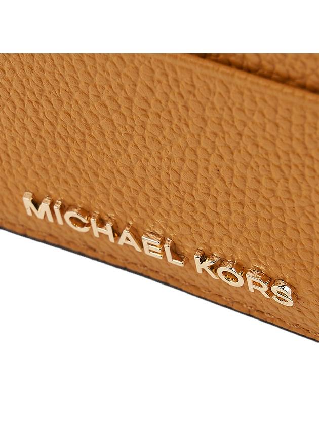 Leather Accessories 34F9GF6D0L 878 Ocher - MICHAEL KORS - BALAAN 7