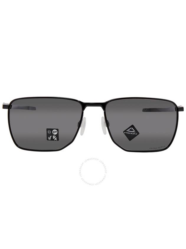 Oakley Ejector Prizm Black Rectangular Men's Sunglasses OO4142 414201 58 - OAKLEY - BALAAN 1