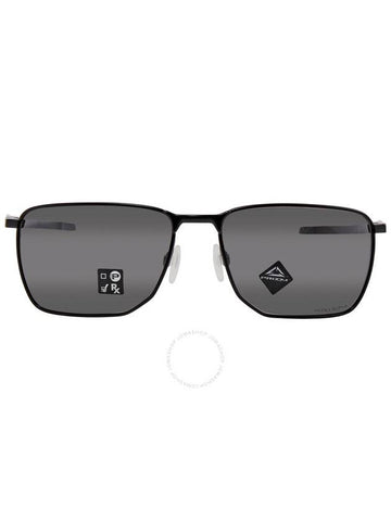 Oakley Ejector Prizm Black Rectangular Men's Sunglasses OO4142 414201 58 - OAKLEY - BALAAN 1