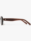 OSLIN 02 Oslin Brown Sunglasses - MCCOIN - BALAAN 4