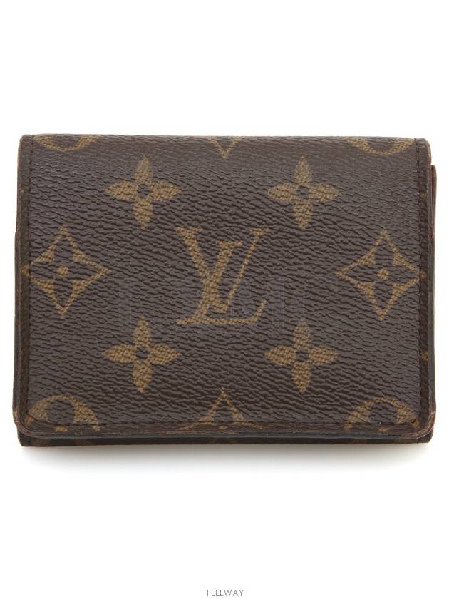 women card wallet - LOUIS VUITTON - BALAAN 1