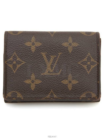 women card wallet - LOUIS VUITTON - BALAAN 1