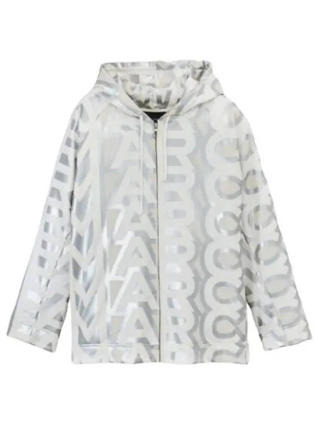 hooded zip up - MARC JACOBS - BALAAN 1