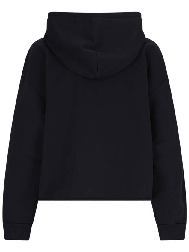 MM6 Maison Margiela Sweaters Black - MAISON MARGIELA - BALAAN 2