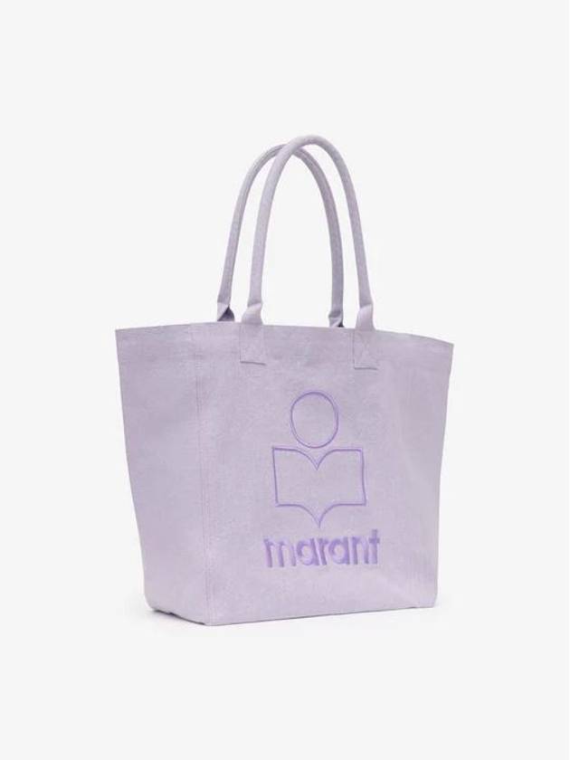 Yenki Eco Bag Tote Lilac Women s - ISABEL MARANT - BALAAN 2