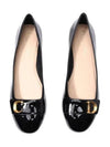 C'est Patent Leather Ballet Flat Black - DIOR - BALAAN 2