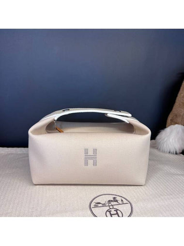 Bride a Brac pouch natural pm - HERMES - BALAAN 1