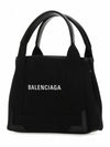 Cabas XS Tote Bag Black - BALENCIAGA - BALAAN 4