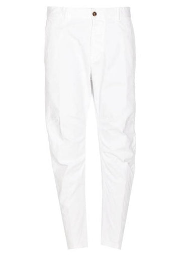 Straight Pants S74KB0819 S39021100 - DSQUARED2 - BALAAN 1