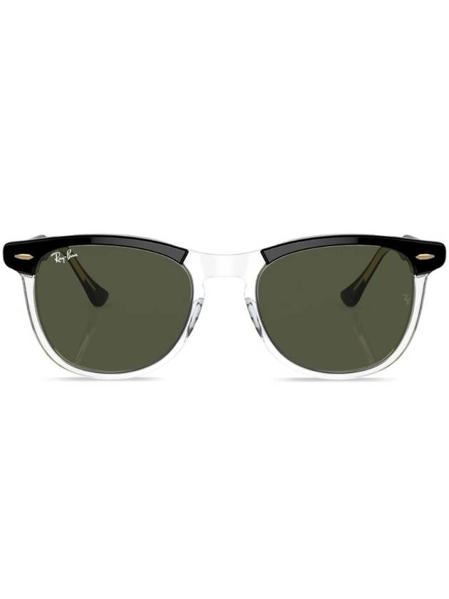 Eagle Eye Round Frame Sunglasses RB2398129431 - RAY-BAN - BALAAN 1