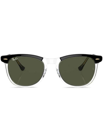 Eagle Eye Round Frame Sunglasses RB2398129431 - RAY-BAN - BALAAN 1