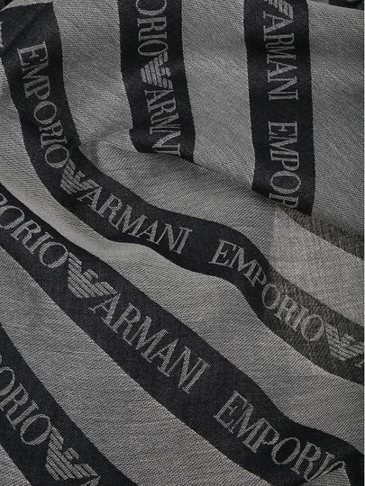 Emporio Armani Scarf - EMPORIO ARMANI - BALAAN 2