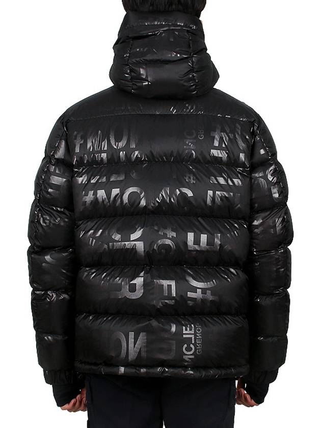 ISORNO padded jacket 1A00053 5971Z 999 - MONCLER - BALAAN 5