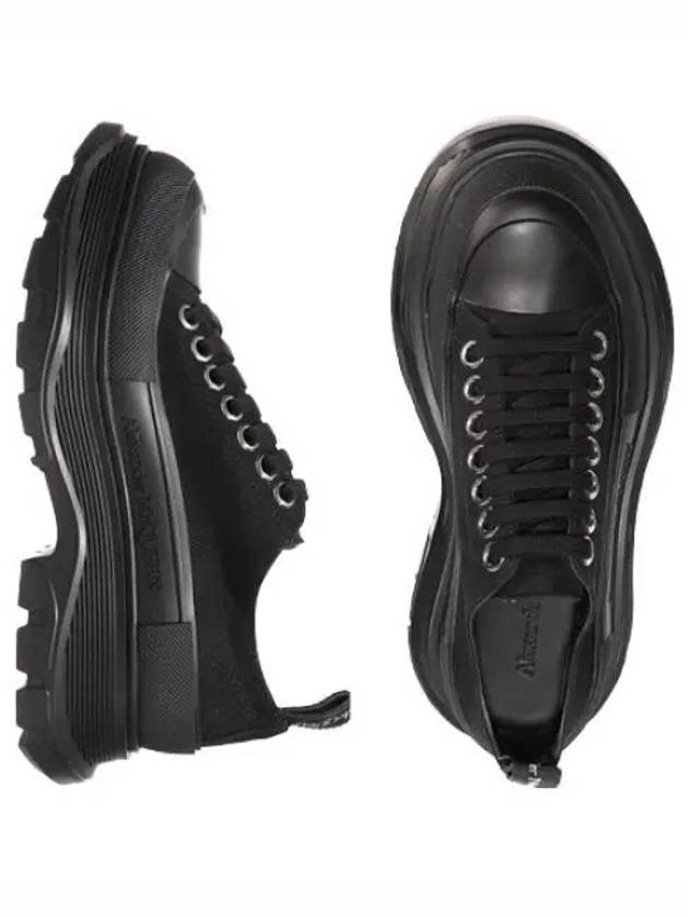 Tread Slick Sneakers - ALEXANDER MCQUEEN - BALAAN 1