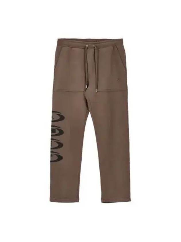 Travis Scott Jordan Men s Fleece Pants Palomino - JORDAN - BALAAN 1