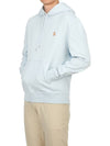 Chillax Patch Regular Hoodie Sky Blue - MAISON KITSUNE - BALAAN 6