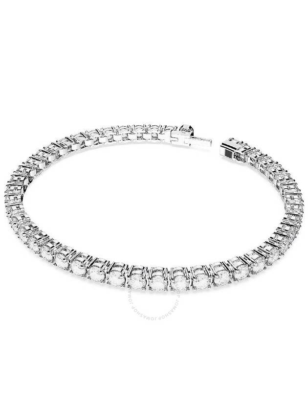 bracelet anklet 5648936 BIANCO - SWAROVSKI - BALAAN 2