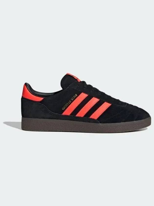 Gazelle Team Low Top Sneakers Orange Black - ADIDAS - BALAAN 2