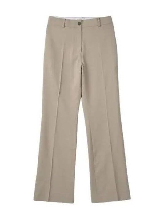 Lee Wool Blend Tailored Pants Cornflower Suit Slacks - STUDIO NICHOLSON - BALAAN 1