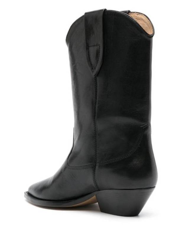 Duerto ankle boots black - ISABEL MARANT - BALAAN 5