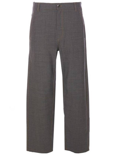 Melange Effect Pants M0W07P8723C010 - BRUNELLO CUCINELLI - BALAAN 2