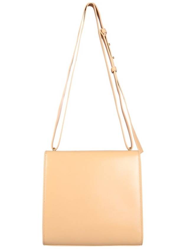 Clip Shoulder Bag Beige - BOTTEGA VENETA - BALAAN 5