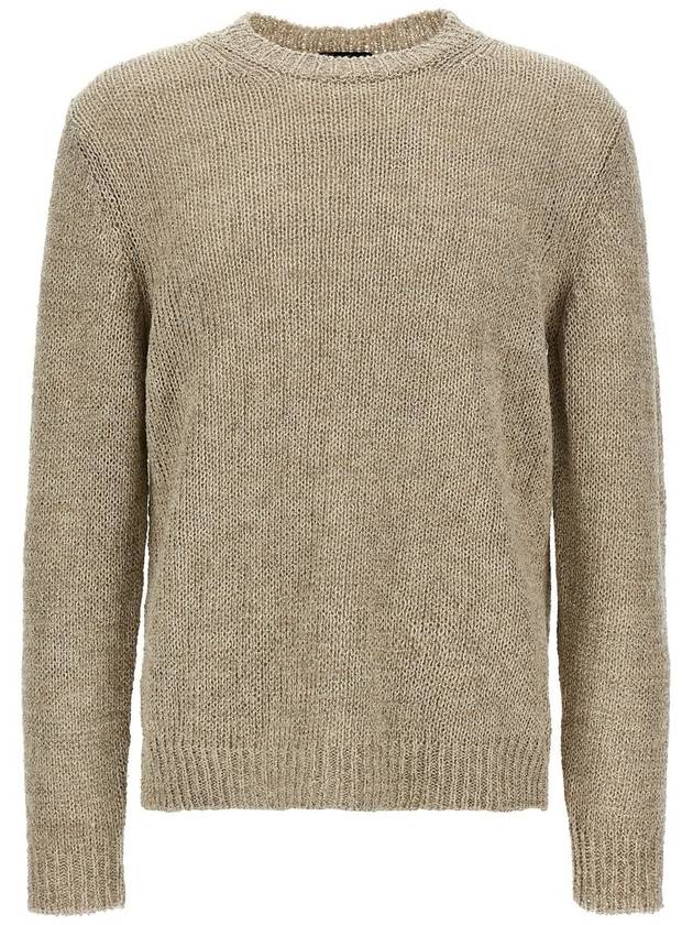 Roberto Collina Mesh Sweater - ROBERTO COLLINA - BALAAN 1