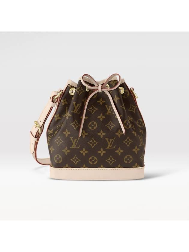 Noe Monogram BB Bucket Bag Brown - LOUIS VUITTON - BALAAN 2