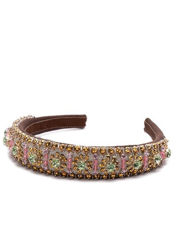 Valentino Garavani Headband - VALENTINO - BALAAN 1