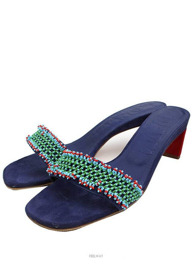 women sandals - LOEWE - BALAAN 1