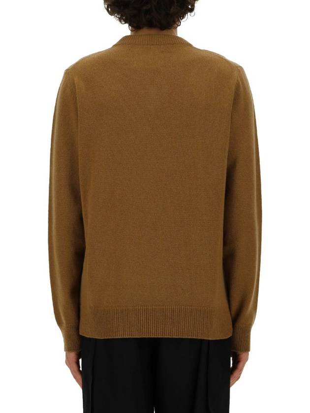 Jil Sander V-Neck Sweater - JIL SANDER - BALAAN 3