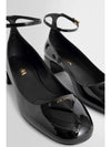 Patent Leather Pumps Black - PRADA - BALAAN 3