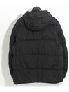 Crinkle Reps Re-Nylon Down Padding Black - STONE ISLAND - BALAAN 3