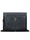 559193 clutch bag - SAINT LAURENT - BALAAN 1