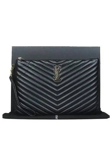 559193 clutch bag - SAINT LAURENT - BALAAN 1