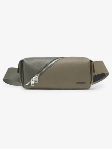 Bauletto Cross Bag Military Green MACCXBAG003MGR - SUNNEI - BALAAN 1