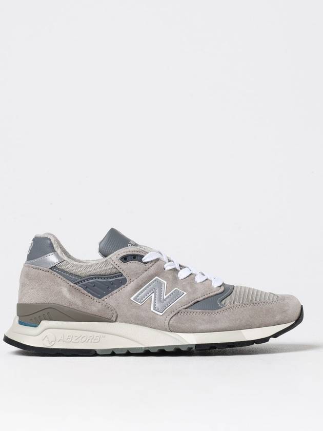 998 Core Low Top Sneakers Grey - NEW BALANCE - BALAAN 2