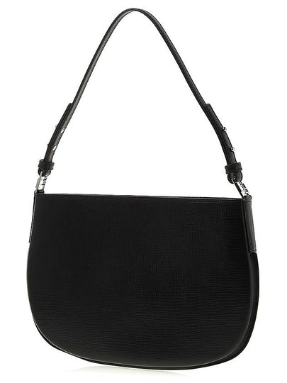 Issa shoulder bag 22CRISSSBLELAR BL - BY FAR - BALAAN 2