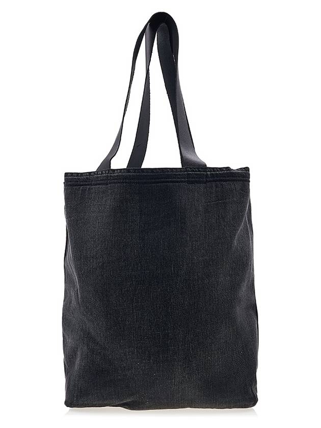 Y Project Logo embroidery tote bag TOTEBAG5S24 BLACK - Y/PROJECT - BALAAN 3