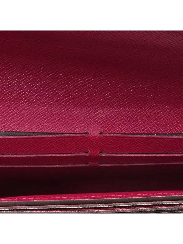 M62155 long wallet - LOUIS VUITTON - BALAAN 5