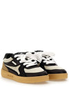 University New York Low-Top Sneakers Black - PALM ANGELS - BALAAN 4