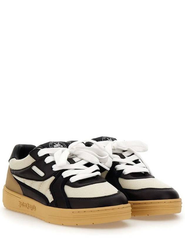 University New York Low-Top Sneakers Black - PALM ANGELS - BALAAN 4