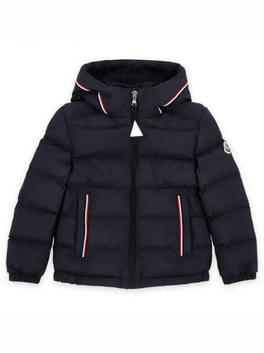 Kids Infant MERARY Padded Jacket Navy 1A00035 5968E 742 8 10A 271293 1101695 - MONCLER - BALAAN 1