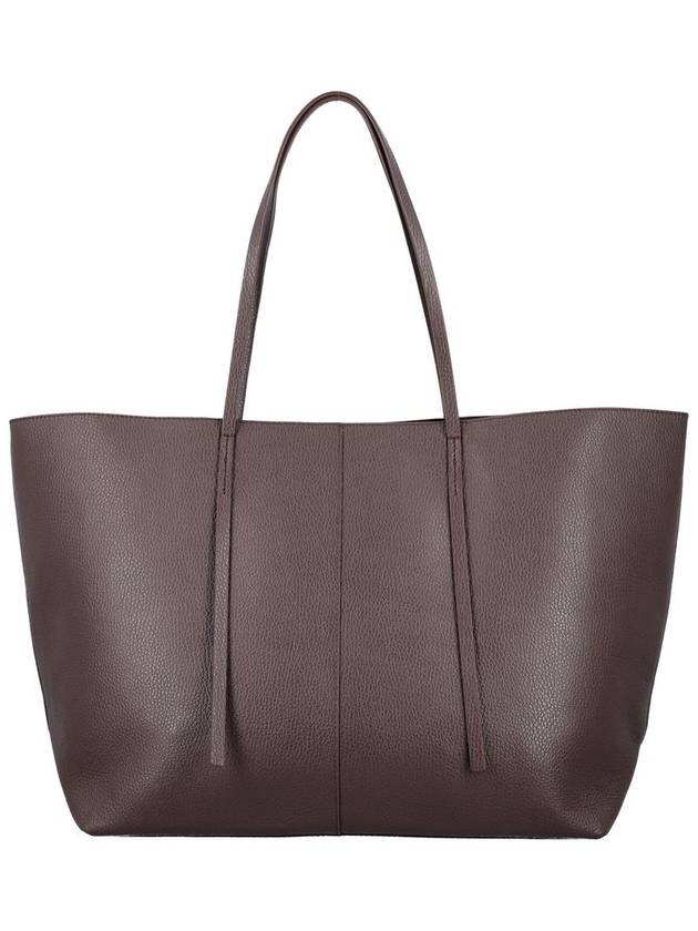 By Malene Birger Abilla Leather Tote - BY MALENE BIRGER - BALAAN 4