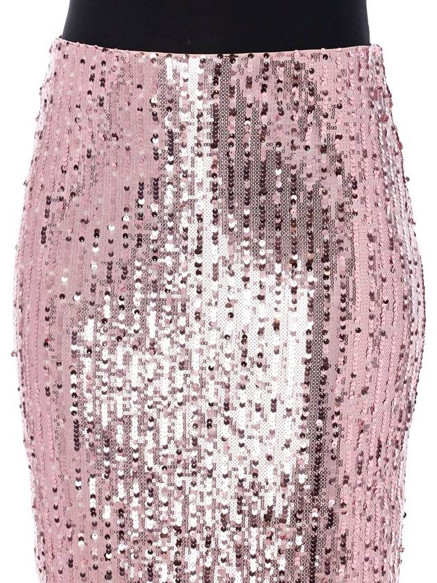 Rotate Birger Christensen Sequin Midi Skirt - ROTATE - BALAAN 3