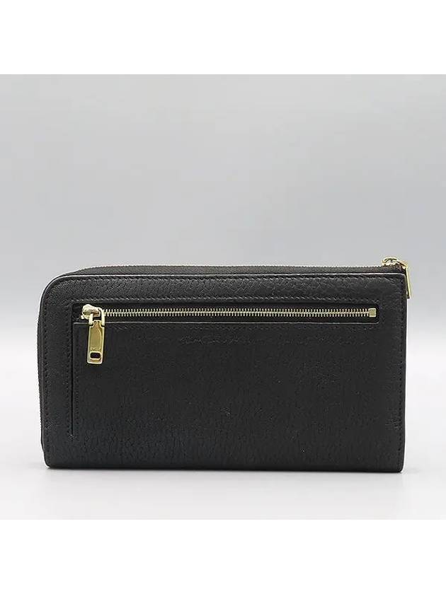 black long wallet - BALLY - BALAAN 4