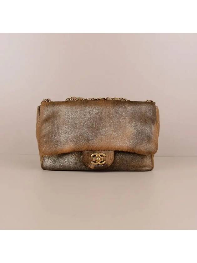 Chanel Classic Women s Flap Bag Brown - LOUIS VUITTON - BALAAN 1