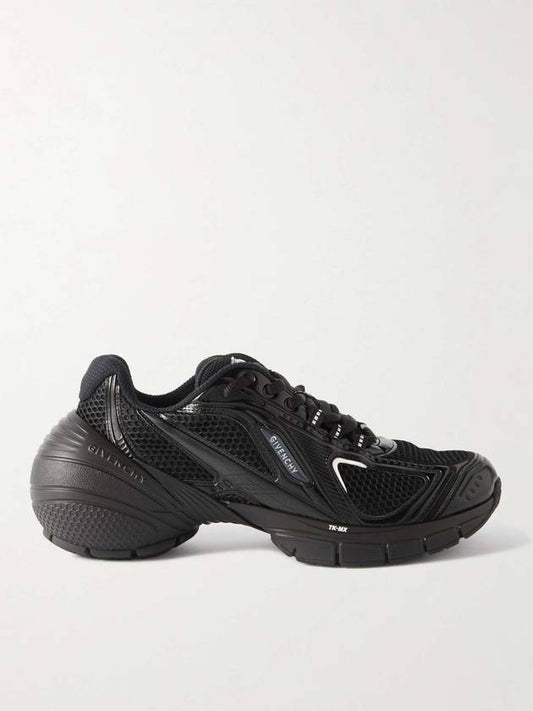 TKMX Mesh Rubber Fake Leather Sneakers BH008MH1FE ??B0080100447 - GIVENCHY - BALAAN 1