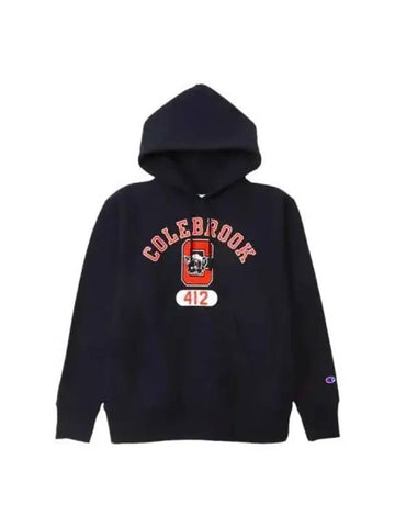 RW hoodie black - CHAMPION - BALAAN 1