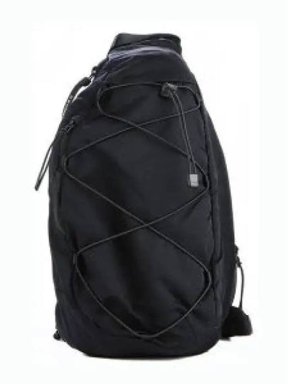 Nylon B Cross Bag Navy - CP COMPANY - BALAAN 2